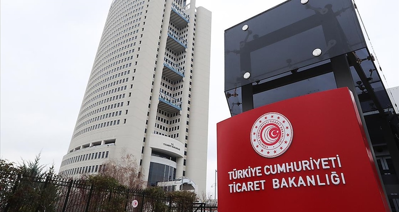 Ticaret Bakanlığı’ndan 575 firmaya dahilde işleme izin belgesi